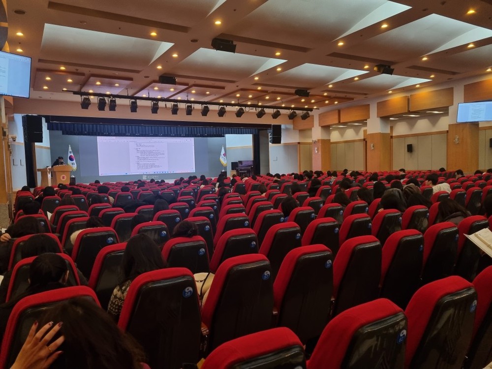 부산지역사회서비스투자사업 담당 공무원 사업설명회 이미지